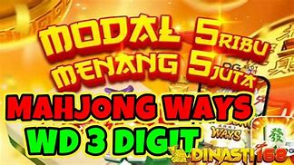 Cara Biar Gacor Mahjong Ways 2 Hari Ini Live