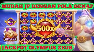 Jp Slot Domino Terbesar Olympus Hari Ini Terbaru 2024