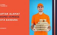 Shopee Express Sukajadi Hub Bandung